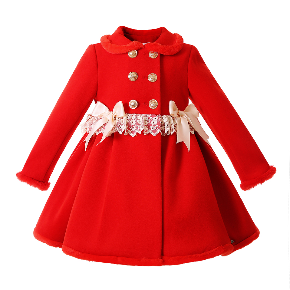Winter Clothing For Toddlers - Pettigirl New Christmas Toddler Winter Red