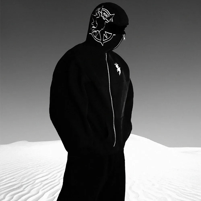 Winter Clothing Website - Men And Women Y2K Street Hip-hop