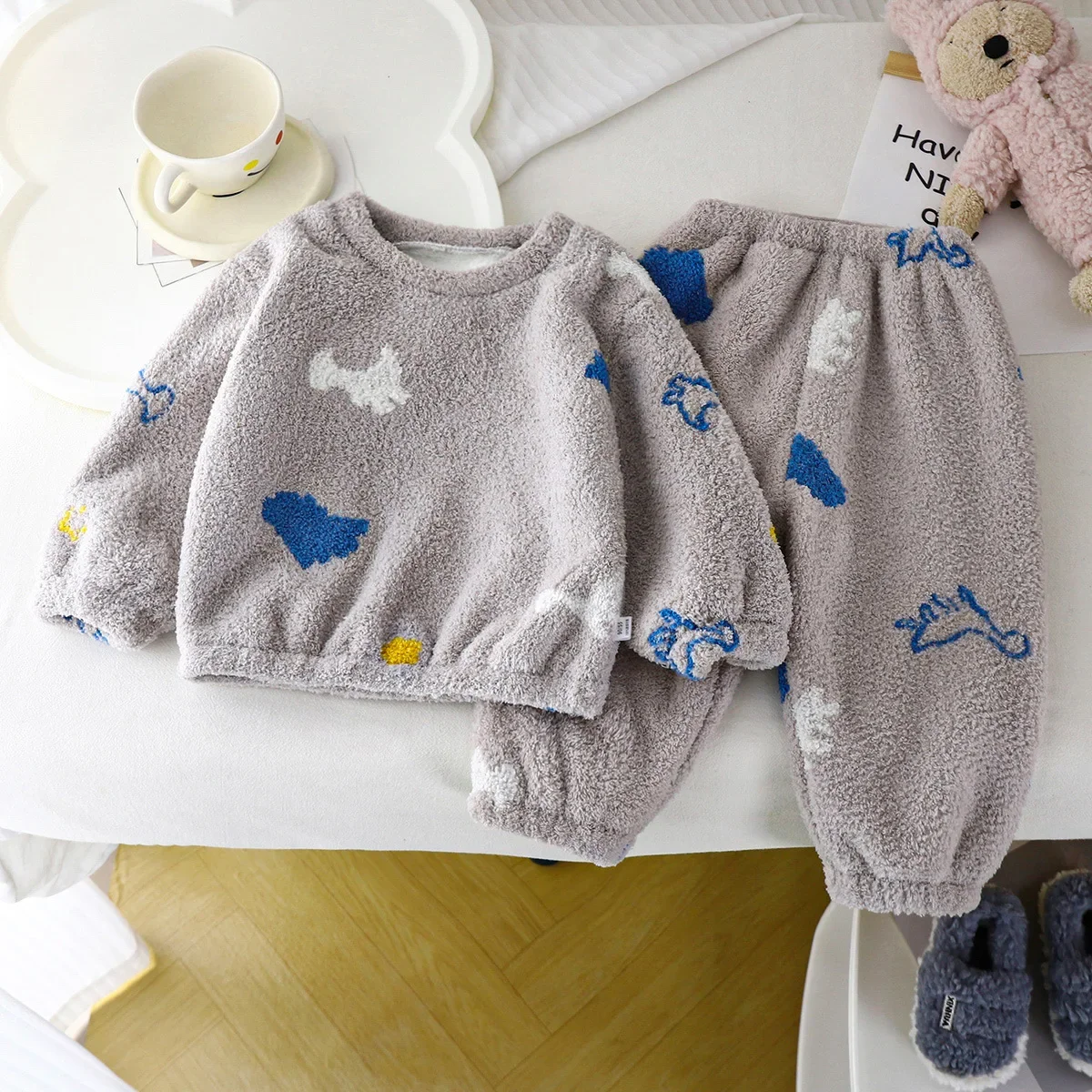 Winter Clothing For Toddlers - New Kids Autumn Winter Thicken Warm