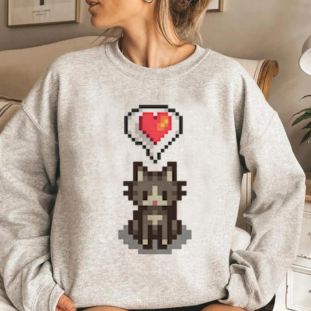 Winter Clothing Stardew Valley - Stardew Valley Hoodies Women 2025 Autumn