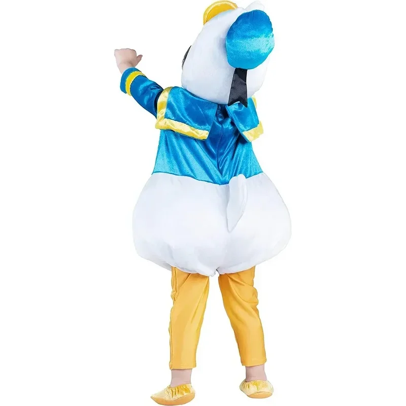Winter Clothing For Toddlers - AA Anime Donald Duck Cosplay Costume