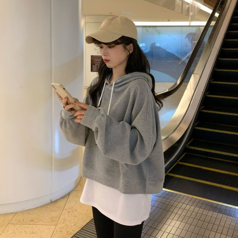 Winter Clothing Essentials For Women - Cropped Plain Outerwears Essential Korean Clothing
