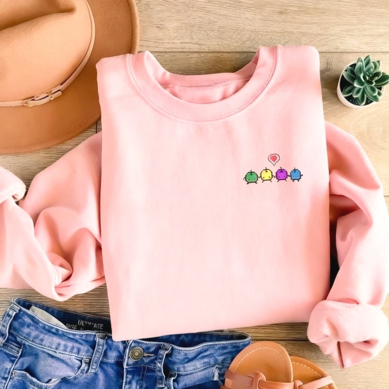 Winter Clothing Stardew Valley - Stardew Valley Sweatshirt Gamer Gift Winter