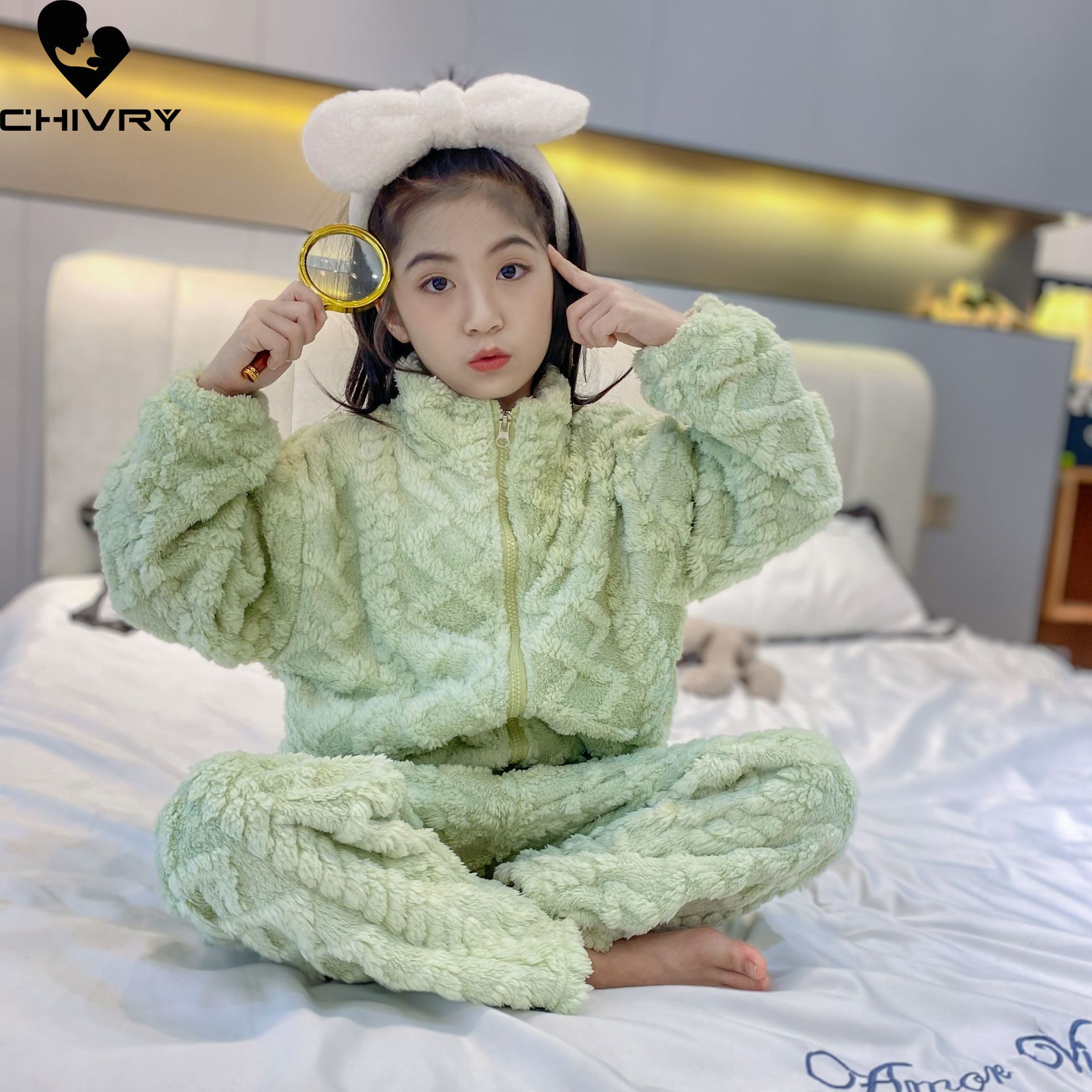 New Kids Winter Thicken Warm F - Winter Clothing For Toddlers ulasan dan harga