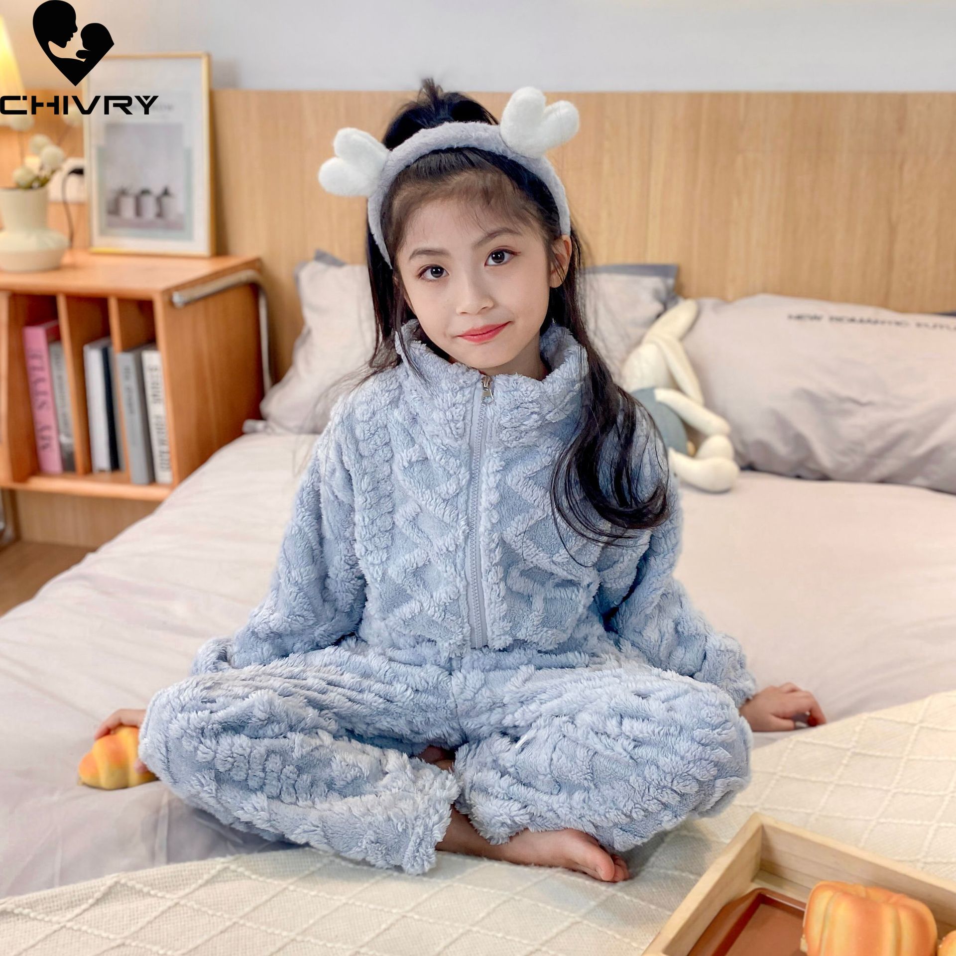 New Kids Winter Thicken Warm F - Winter Clothing For Toddlers ulasan dan harga