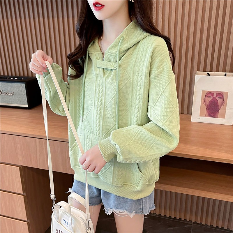 New in Women's Hoodies Sweatsh - Winter Clothing Essentials For Women ulasan dan harga
