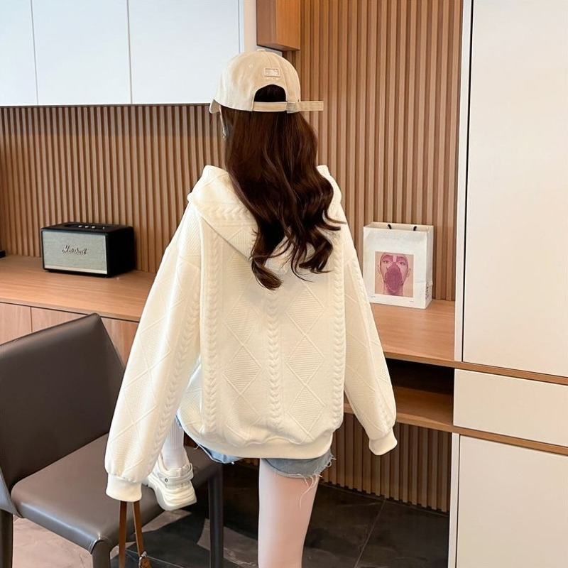 New in Women's Hoodies Sweatsh - Winter Clothing Essentials For Women ulasan dan harga