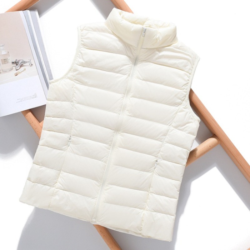 Women's Sleeveless Women's Ult - Down Vest Ultralight ulasan dan harga