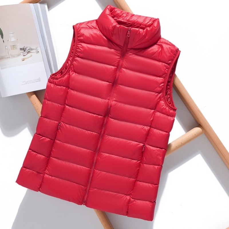 Women's Sleeveless Women's Ult - Down Vest Ultralight ulasan dan harga
