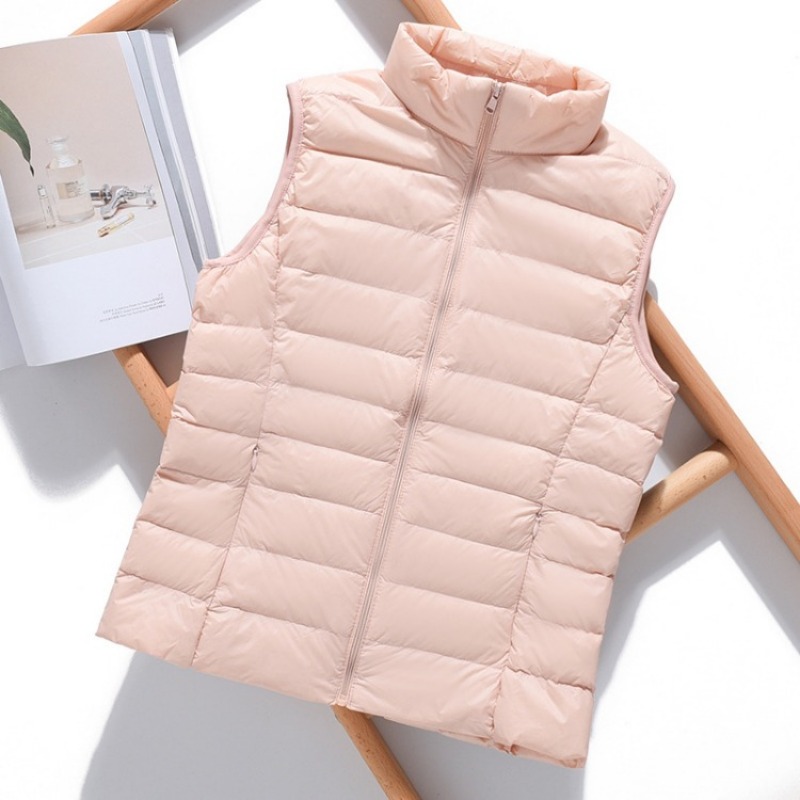 Women's Sleeveless Women's Ult - Down Vest Ultralight ulasan dan harga