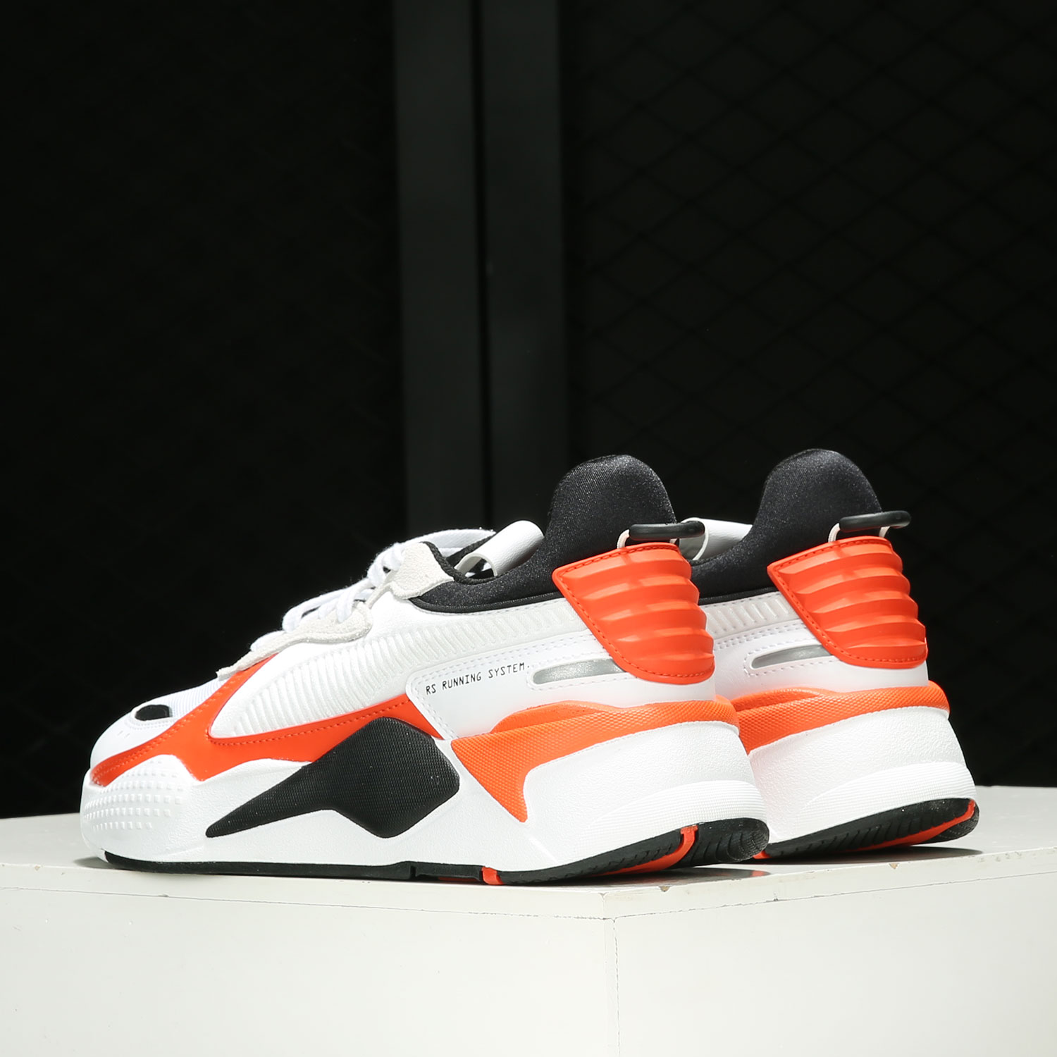 Puma genuine RS-X unisex cushi - Puma Shoes Rs-X ulasan dan harga