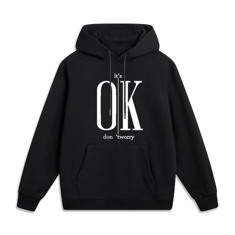 London Fashion Print Hoodies f - Winter Clothing London ulasan dan harga