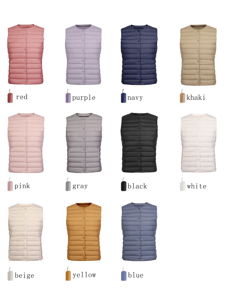 NewBang 90% Matt Fabric Women' - Down Vest Ultralight ulasan dan harga