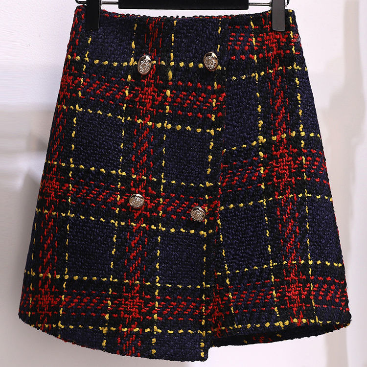 Women Winter Vintage Tweed Kor - Winter Clothing Vintage ulasan dan harga