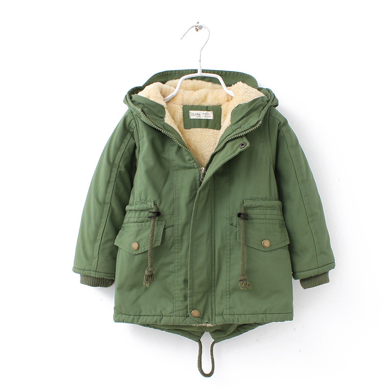 Winter Kids Clothes Plus Velve - Winter Clothing For Toddlers ulasan dan harga