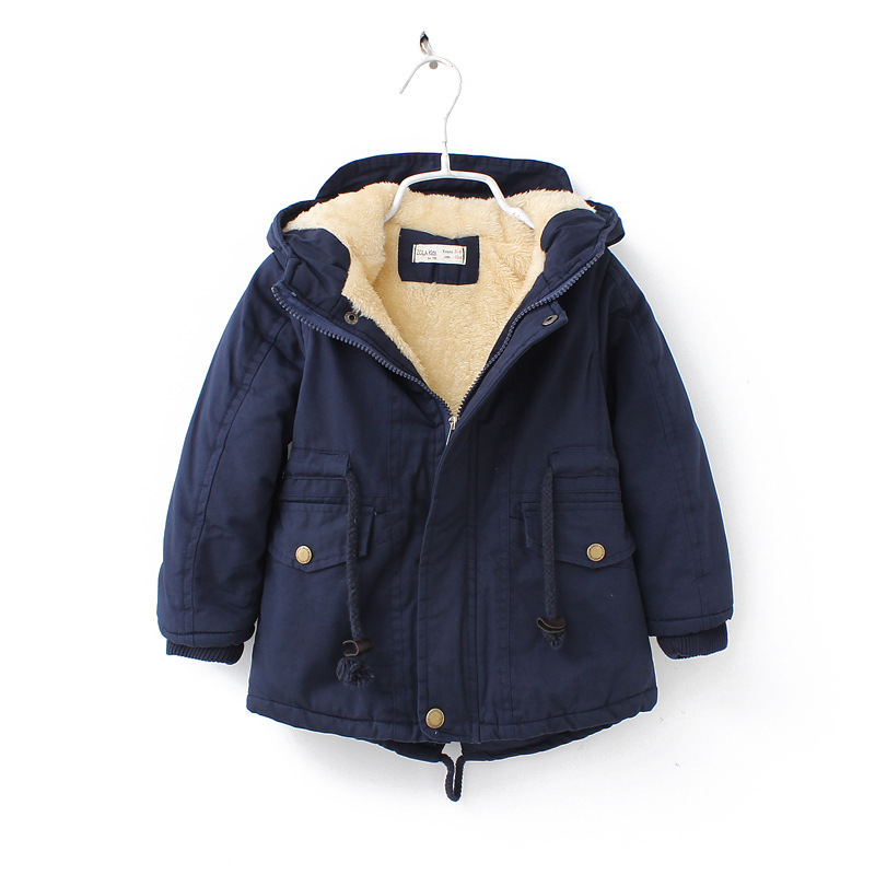 Winter Kids Clothes Plus Velve - Winter Clothing For Toddlers ulasan dan harga