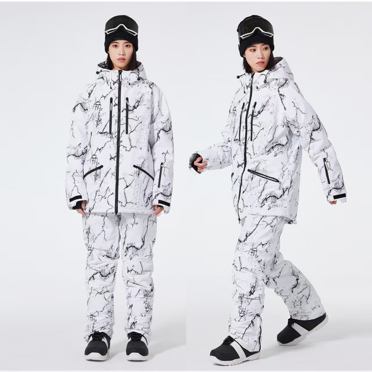 NEW Fashion Men Women Winter S - Winter Clothing Factory Outlet ulasan dan harga