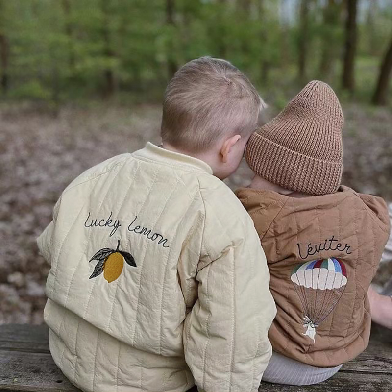 1-6Y Kids Clothing Spring Thic - Winter Clothing For Toddlers ulasan dan harga