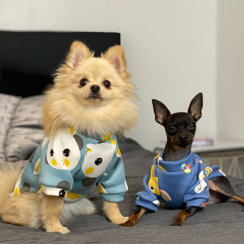 Xs Dog Clothes for Small Dogs  - Winter Clothing For Toddlers ulasan dan harga