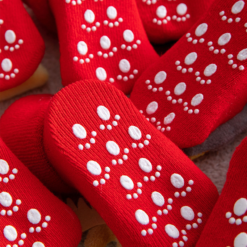 Baby Christmas Socks Newborns  - Winter Clothing For Toddlers ulasan dan harga