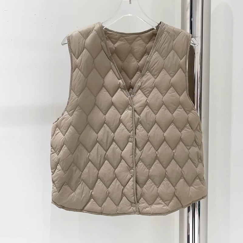 Brand Women Clothing Women Ult - Down Vest Ultralight ulasan dan harga