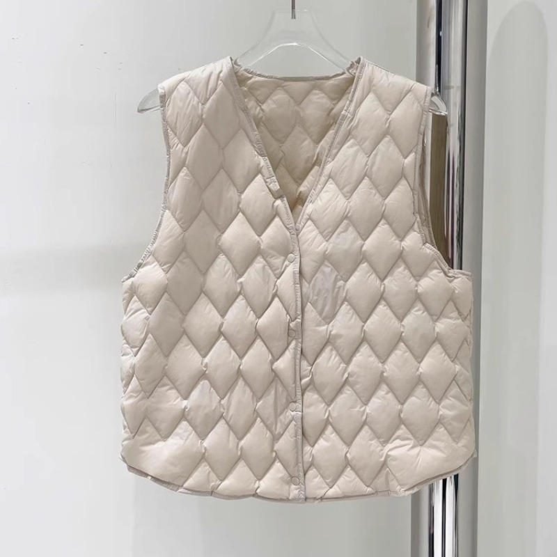 Brand Women Clothing Women Ult - Down Vest Ultralight ulasan dan harga