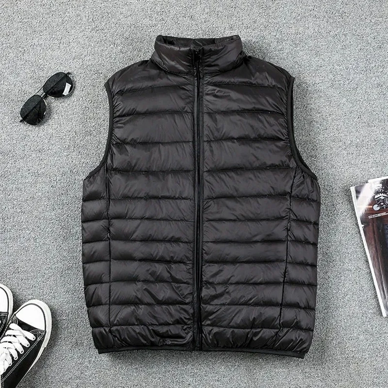 2026 Ultralight Sleeveless Puf - Down Vest Ultralight ulasan dan harga
