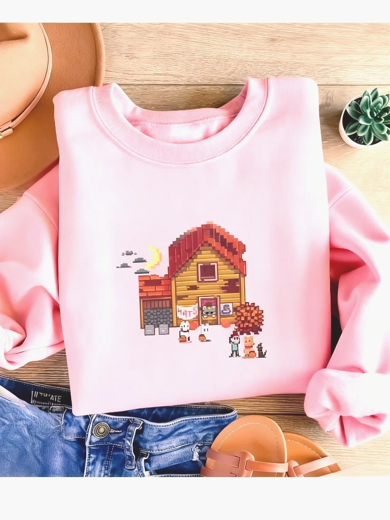 Christmas Chicken Stardew Vall - Winter Clothing Stardew Valley ulasan dan harga
