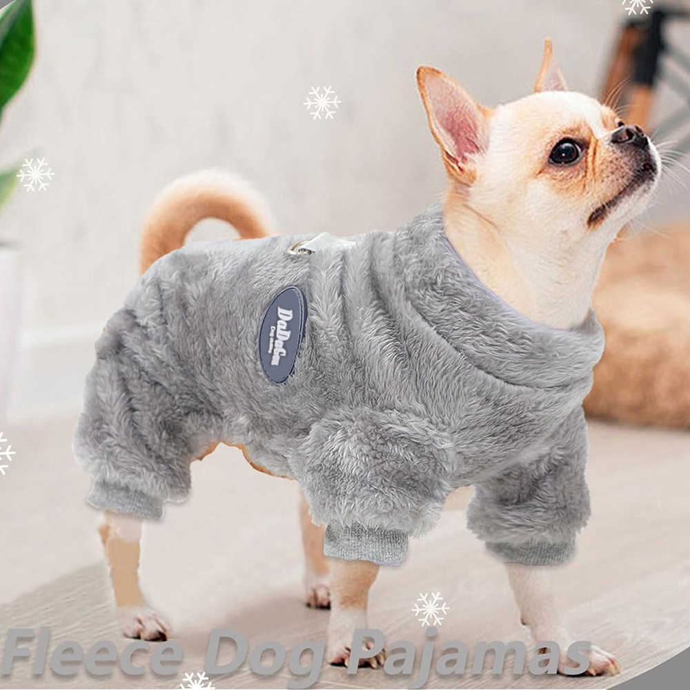 Dog Sweaters for Small Dogs Wi - Winter Clothing For Toddlers ulasan dan harga