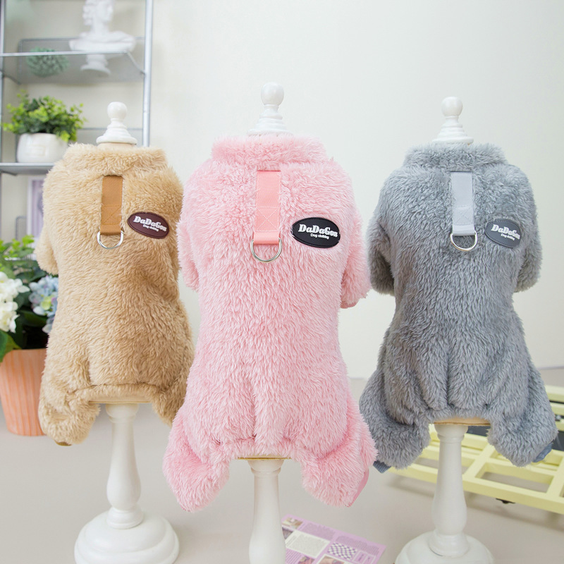 Dog Sweaters for Small Dogs Wi - Winter Clothing For Toddlers ulasan dan harga