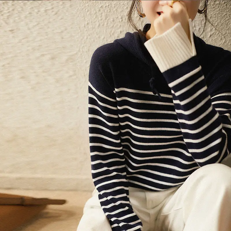 Long Sleeve Baggy Hoodies Swea - Winter Clothing Essentials For Women ulasan dan harga