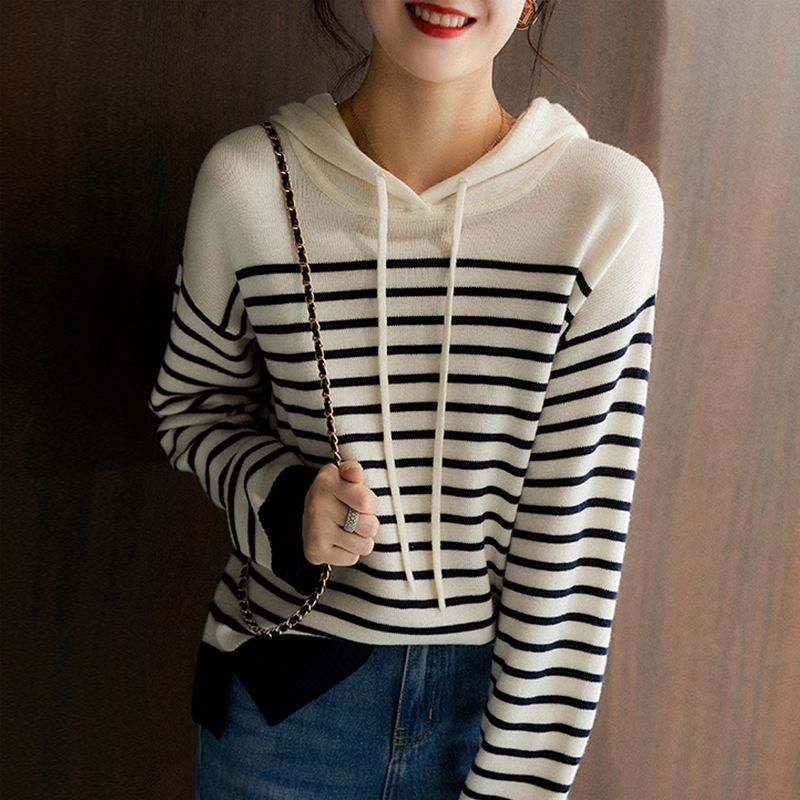 Long Sleeve Baggy Hoodies Swea - Winter Clothing Essentials For Women ulasan dan harga