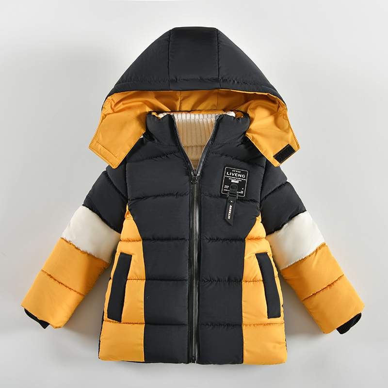 2-5 Years Autumn Winter Boys J - Winter Clothing For Toddlers ulasan dan harga