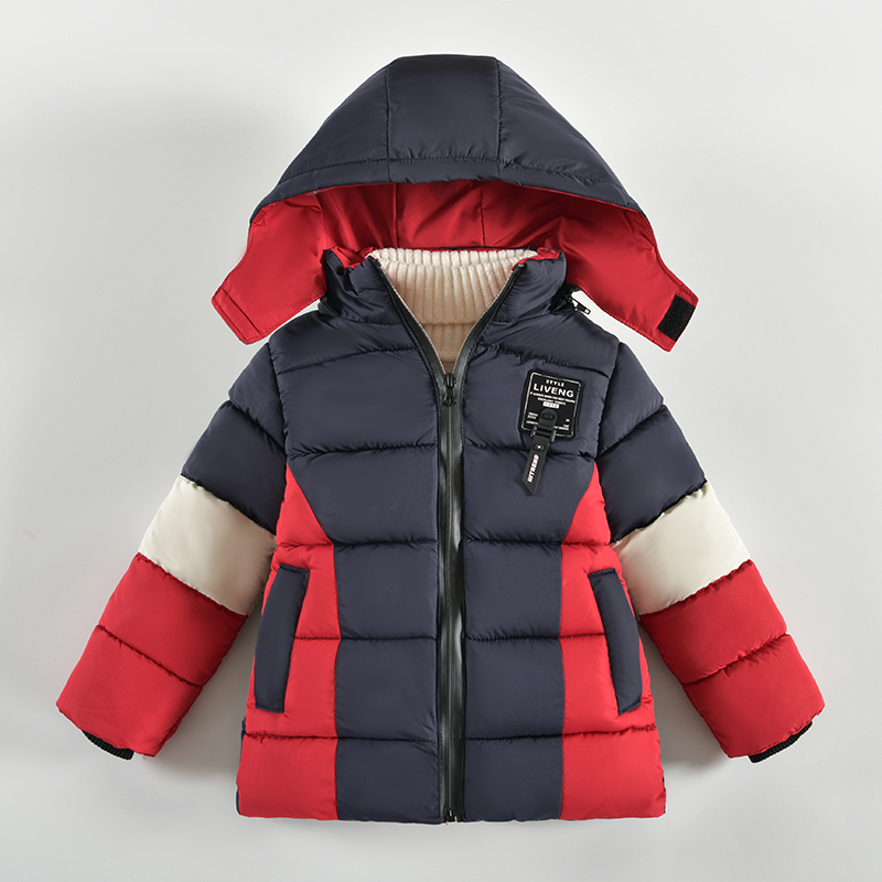 2-5 Years Autumn Winter Boys J - Winter Clothing For Toddlers ulasan dan harga