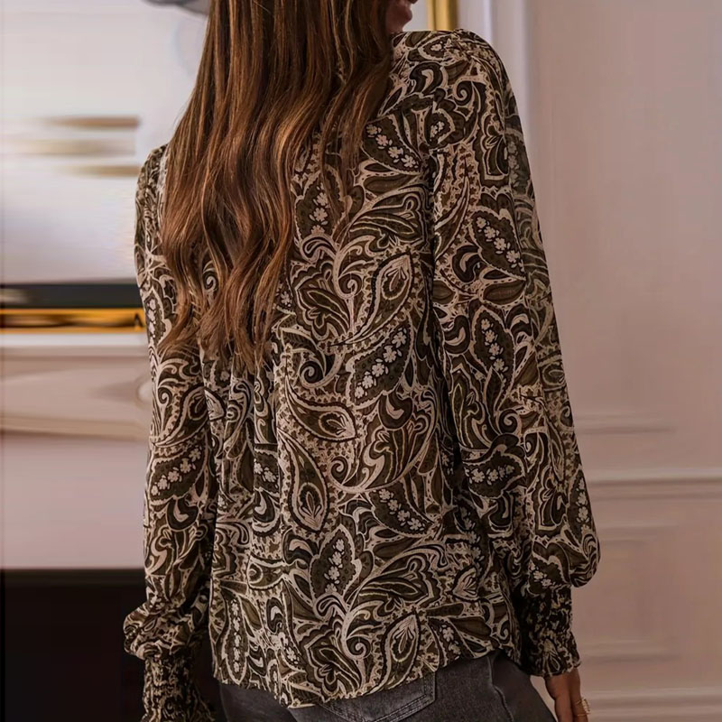 2025 Vintage Printed Loose Wom - Winter Clothing Vintage ulasan dan harga