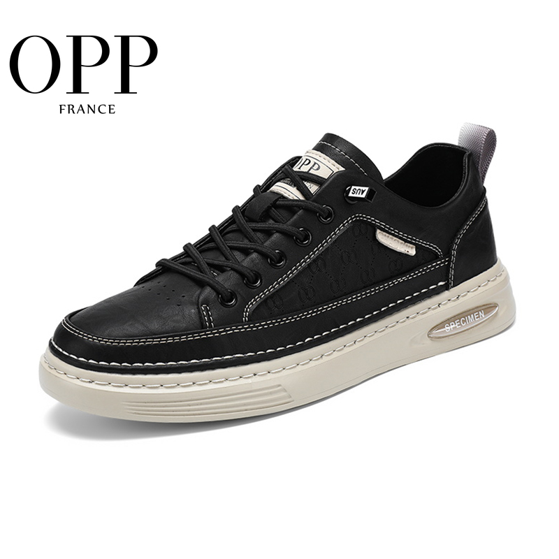 OPP Men New Brand Sneakers Hig - New Balance Shoes 550 ulasan dan harga