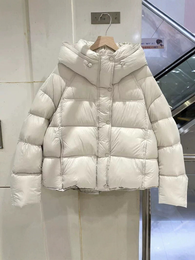 Puffer Parkas Womens Female Cl - Winter Clothing Essentials For Women ulasan dan harga
