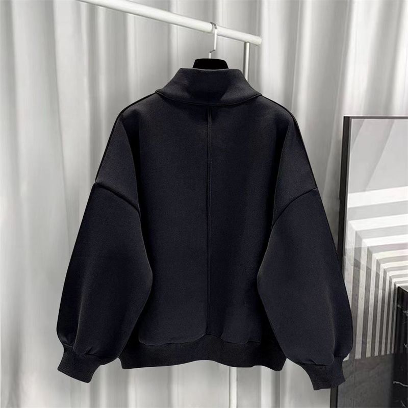 Sweatshirts Woman Winter Cloth - Winter Clothing Essentials For Women ulasan dan harga
