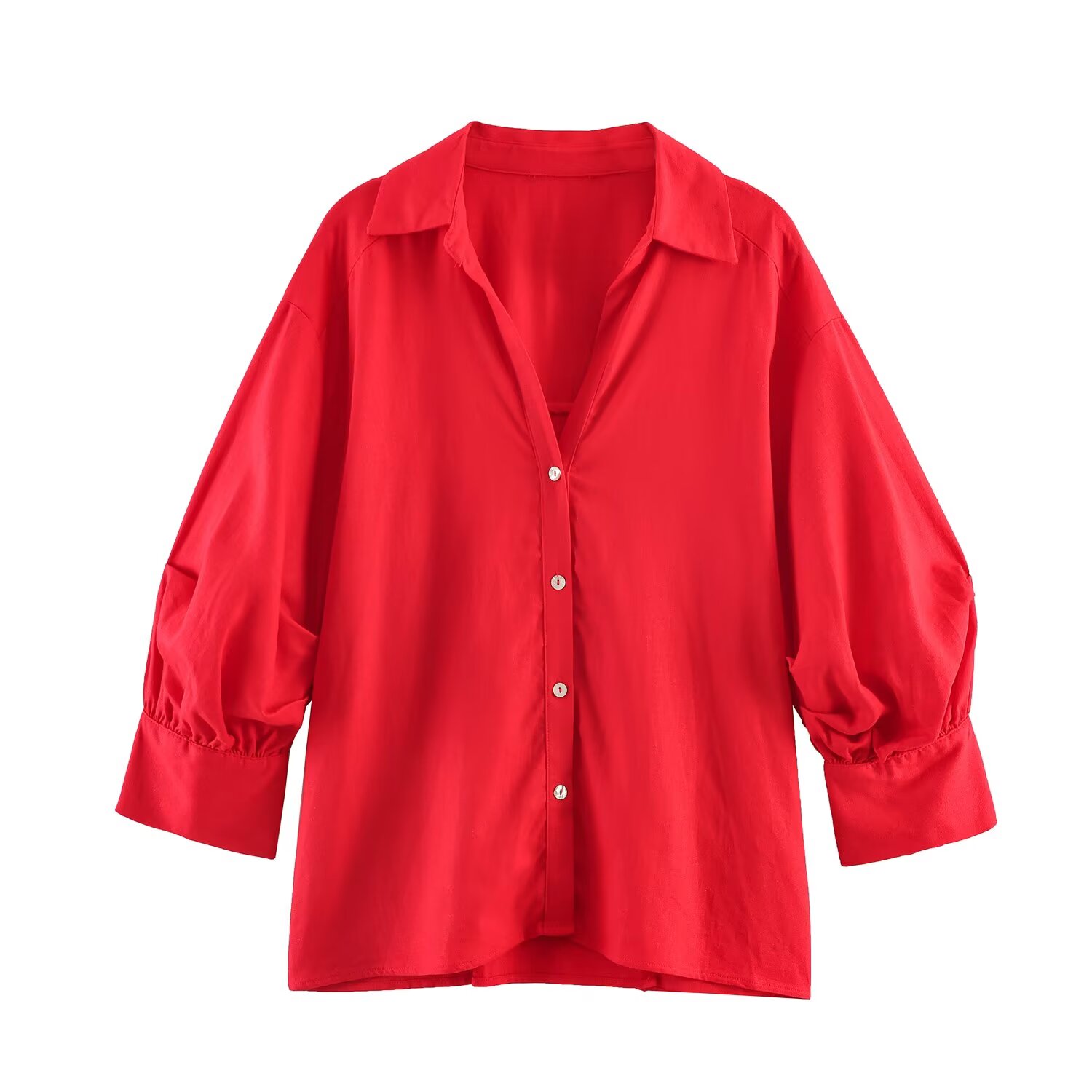 Willshela Women Fashion With P - Winter Clothing Vintage ulasan dan harga