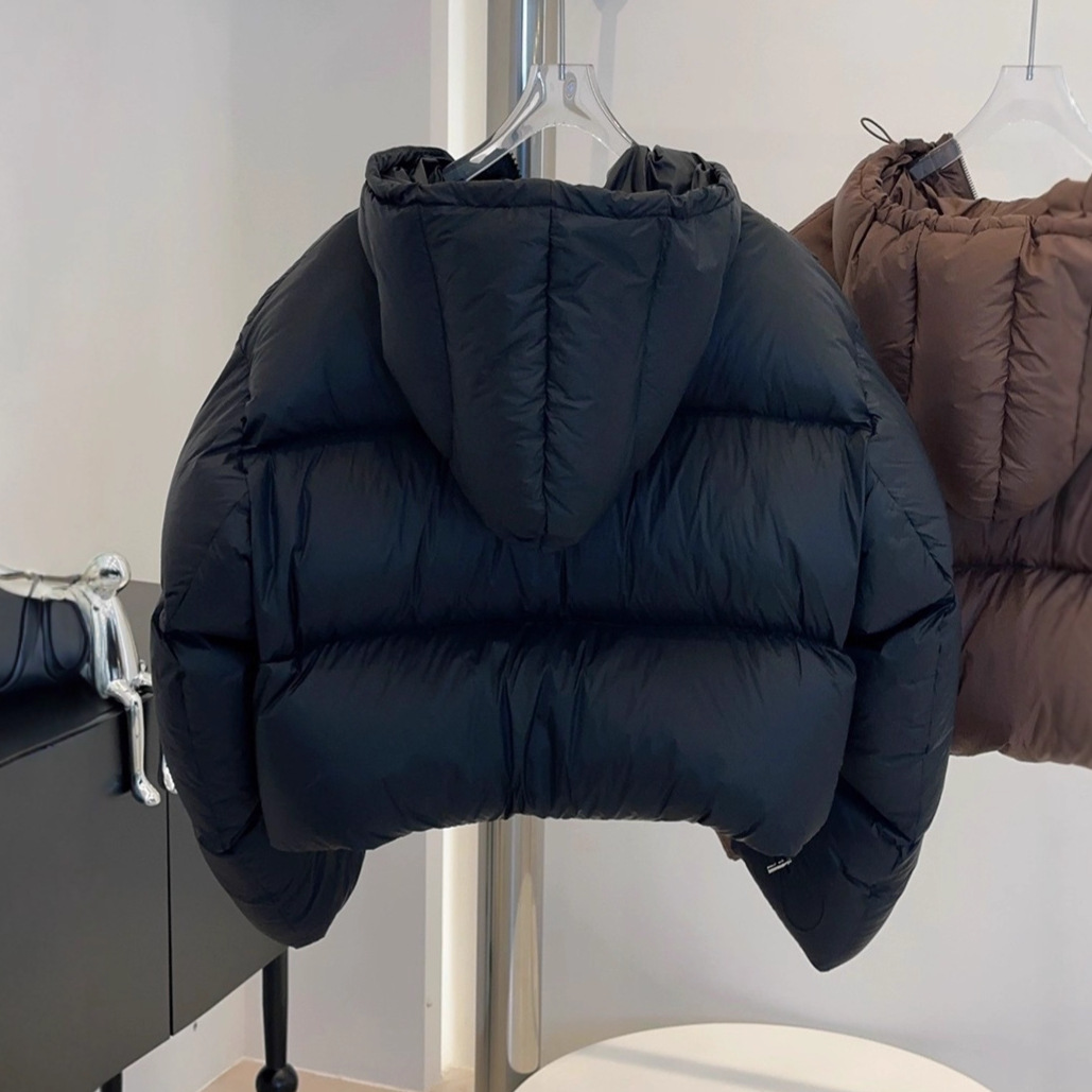 90% White Duck Down Puff Thick - Down Vest Ultralight ulasan dan harga