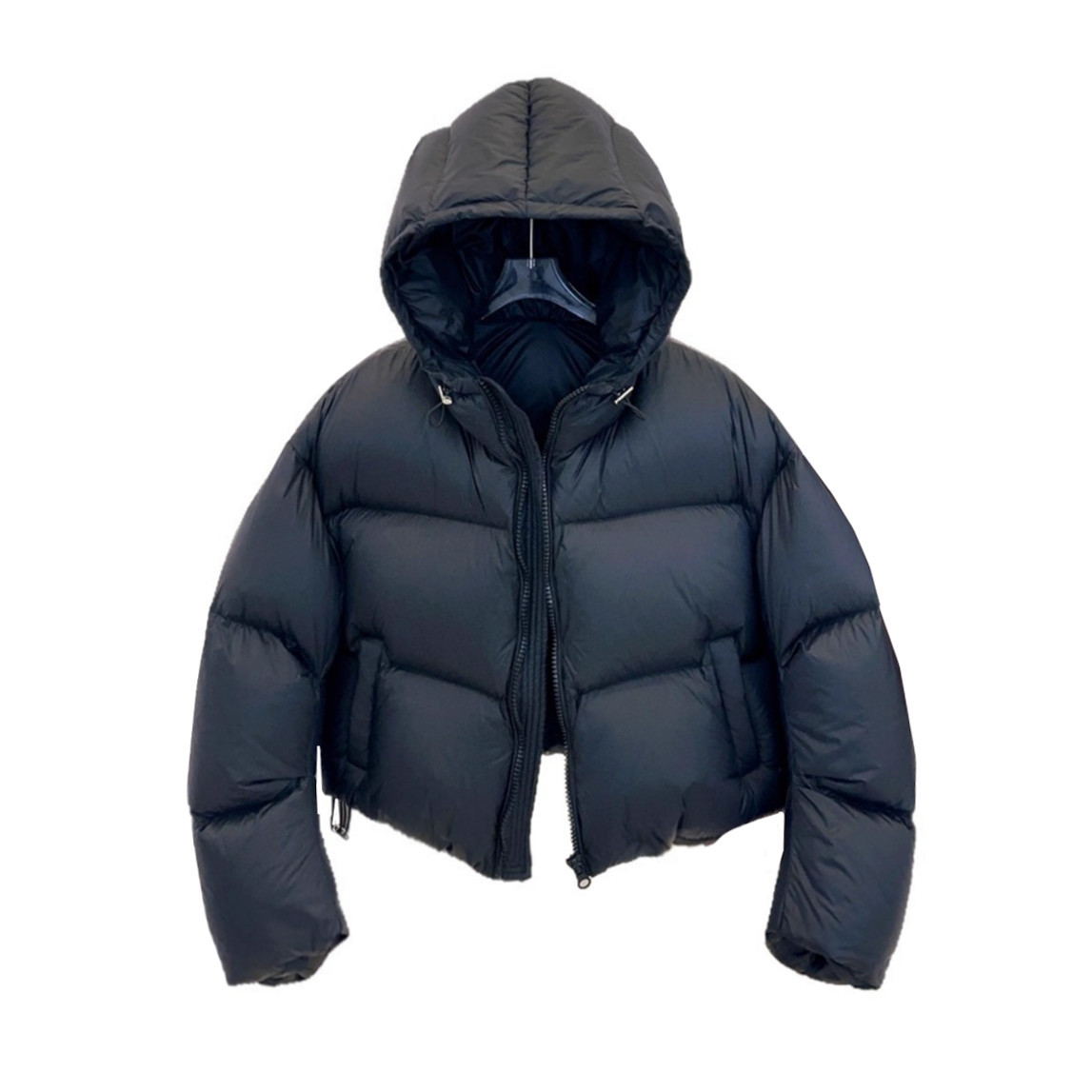 90% White Duck Down Puff Thick - Down Vest Ultralight ulasan dan harga