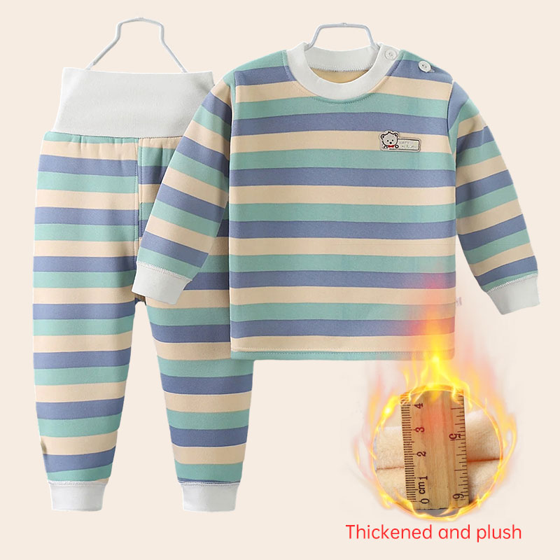 Thicken Warm Plush Children Se - Winter Clothing For Toddlers ulasan dan harga