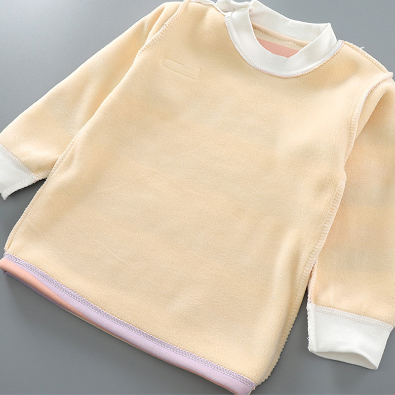 Thicken Warm Plush Children Se - Winter Clothing For Toddlers ulasan dan harga