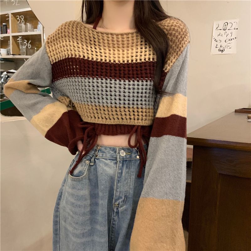 2026 Spring New Vintage Denim  - Winter Clothing Vintage ulasan dan harga