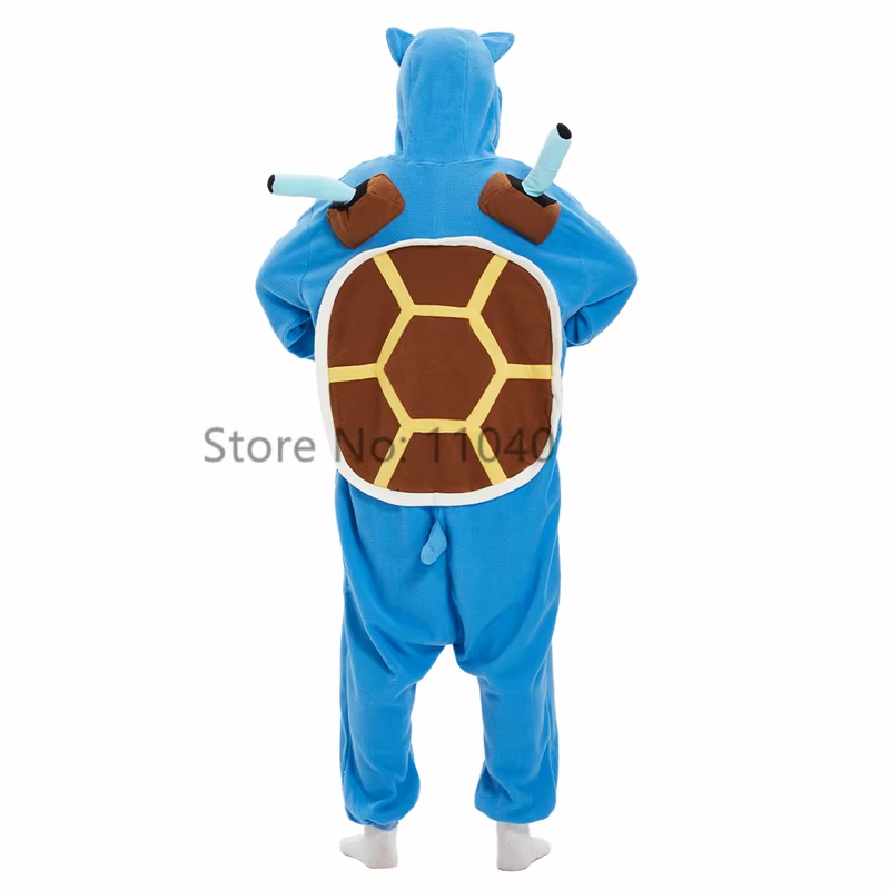 Adult Pokemon Blastoise Kiguru - Winter Clothing Factory Outlet ulasan dan harga