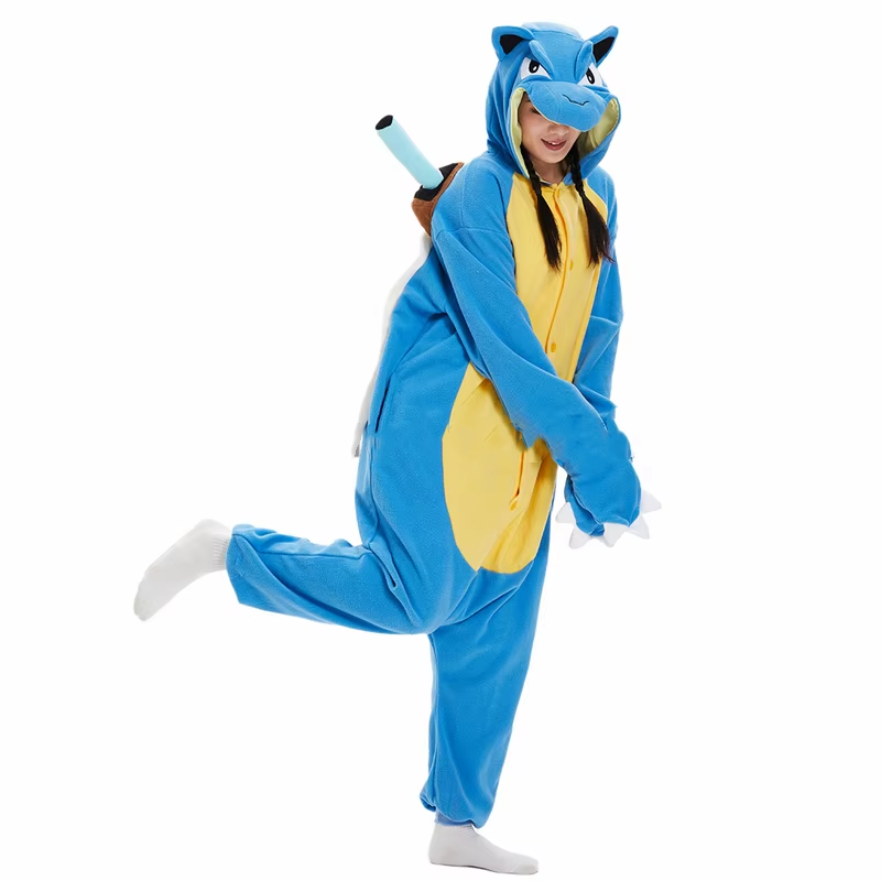Adult Pokemon Blastoise Kiguru - Winter Clothing Factory Outlet ulasan dan harga