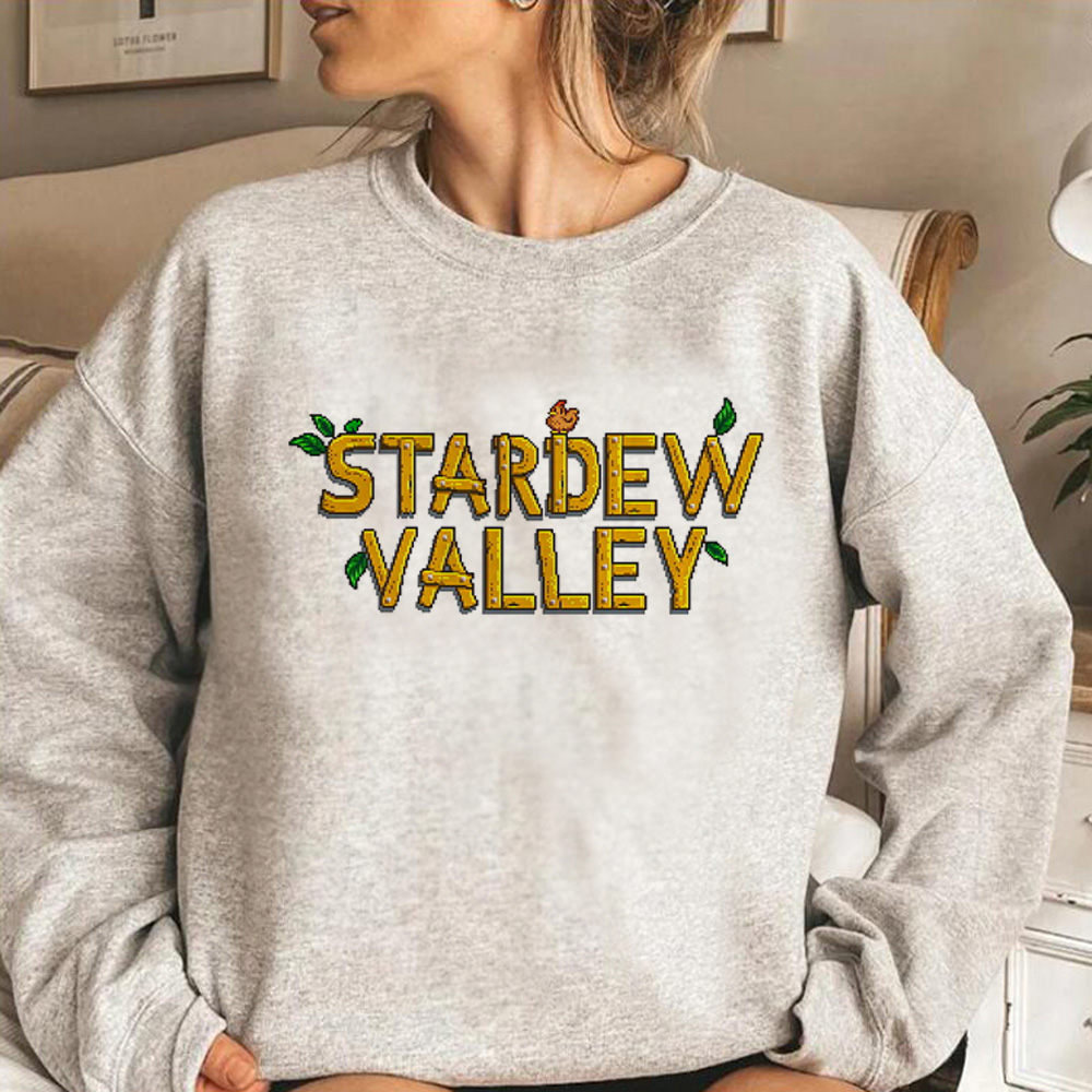 Stardew Valley Hoodies Women 2 - Winter Clothing Stardew Valley ulasan dan harga