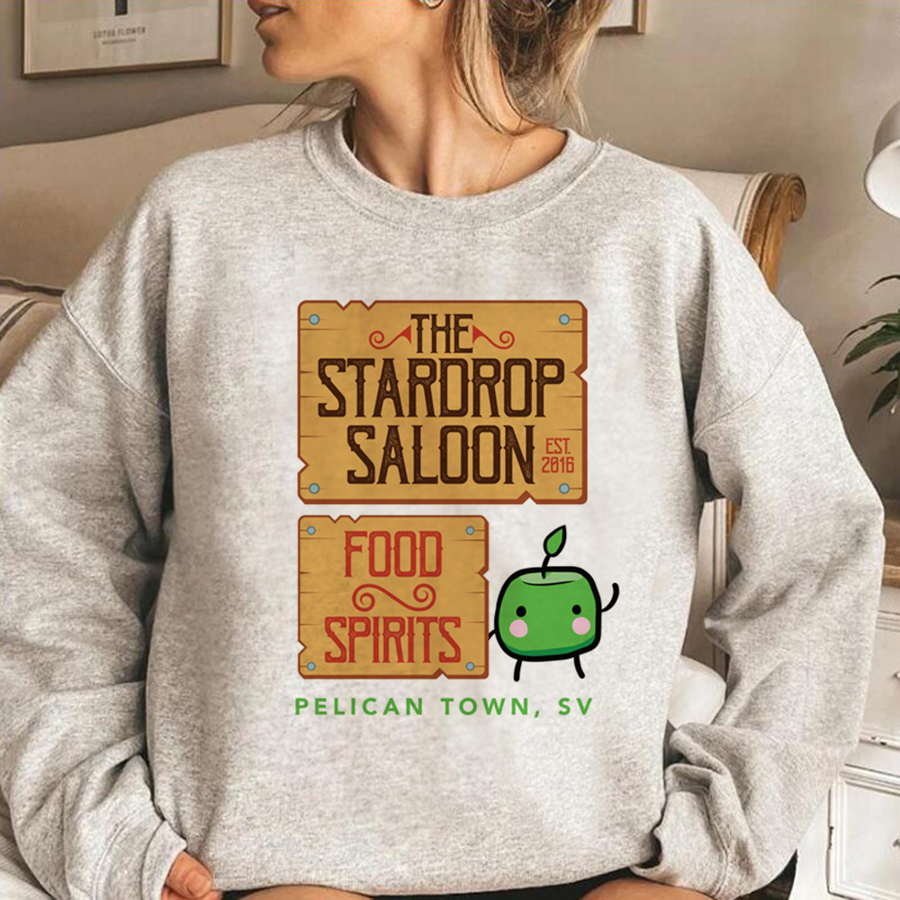 Stardew Valley Hoodies Women 2 - Winter Clothing Stardew Valley ulasan dan harga