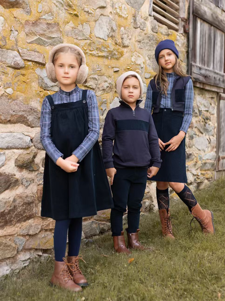 AP 2025 AW corduroy collection - Winter Clothing For Toddlers ulasan dan harga