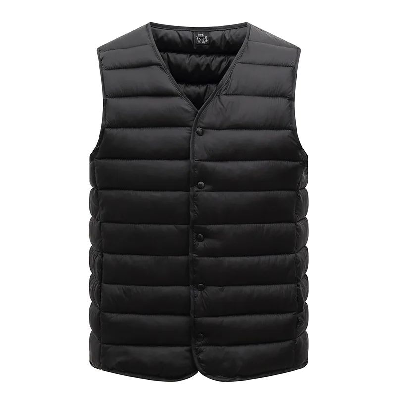 Ultra Light down Vest Jacket L - Down Vest Ultralight ulasan dan harga